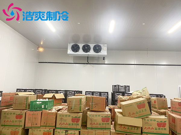 酒店冷庫(kù)設(shè)備造價(jià)預(yù)算多少錢？-浩爽制冷