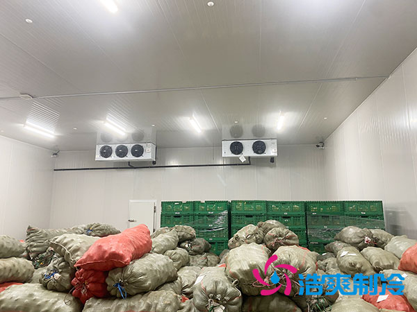 酒店冷庫(kù)設(shè)備造價(jià)預(yù)算多少錢？-浩爽制冷