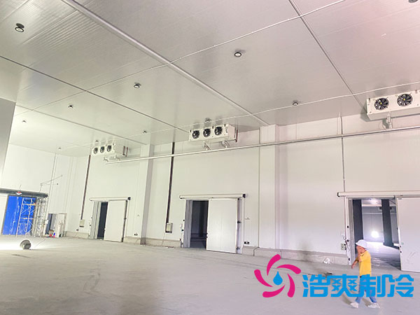 1萬噸冷庫造價多少錢？萬噸冷庫造價表-浩爽制冷
