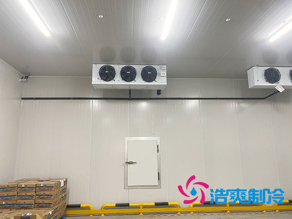 浙江預(yù)冷庫(kù)建造多少錢？-浩爽制冷