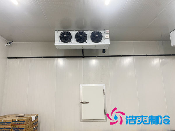 浙江預(yù)冷庫(kù)建造多少錢？-浩爽制冷