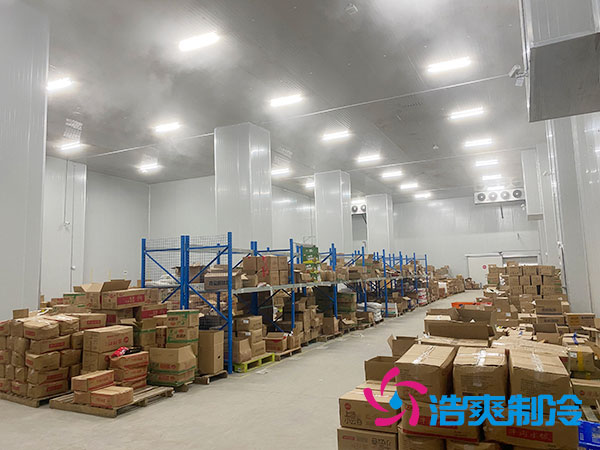寧波低溫冷凍庫建造設(shè)備價(jià)格多少錢？-浩爽制冷