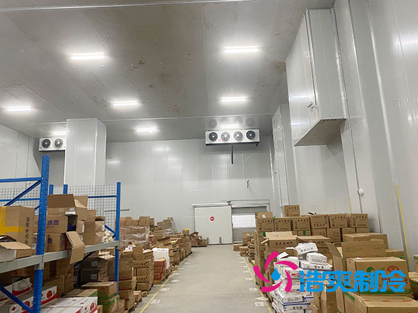 100噸冷庫(kù)造價(jià)多少錢？2023年100噸冷庫(kù)造價(jià)表-浩爽制冷