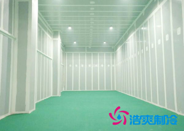 寧夏氣調(diào)冷庫(kù)建造什么價(jià)格？-浩爽制冷