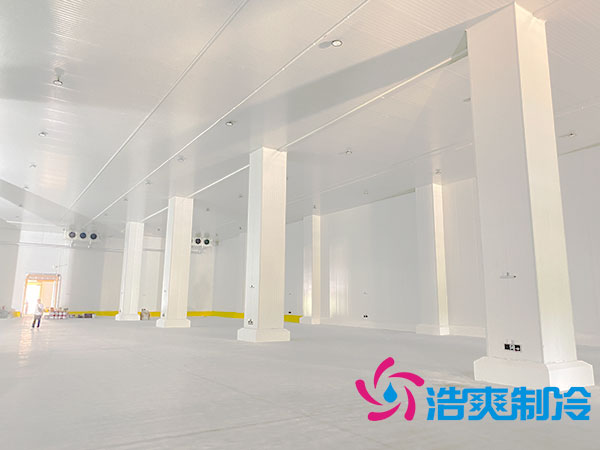 建500噸冷庫大約需要多少錢？-浩爽制冷