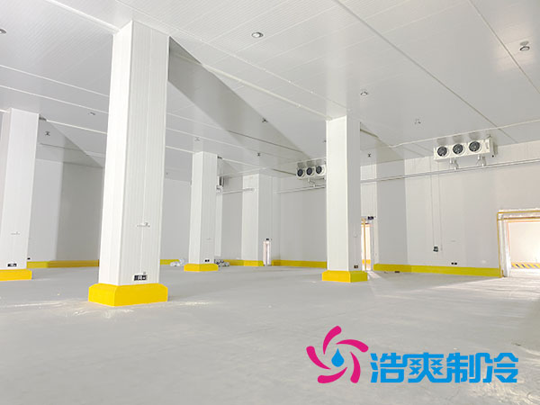 寧波大型冷庫建造一平方多少錢？-浩爽制冷