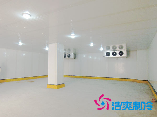 40平米冷庫造價(jià)成本多少錢？40平小型冷庫造價(jià)預(yù)算表-浩爽制冷