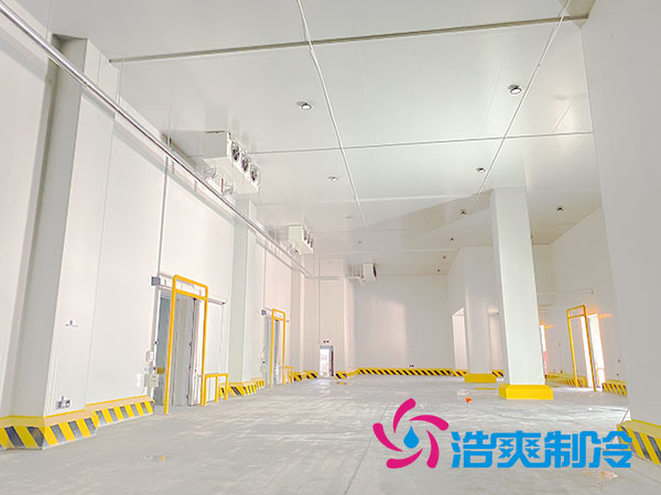 江蘇高溫庫建造多少錢一平方米？-浩爽制冷