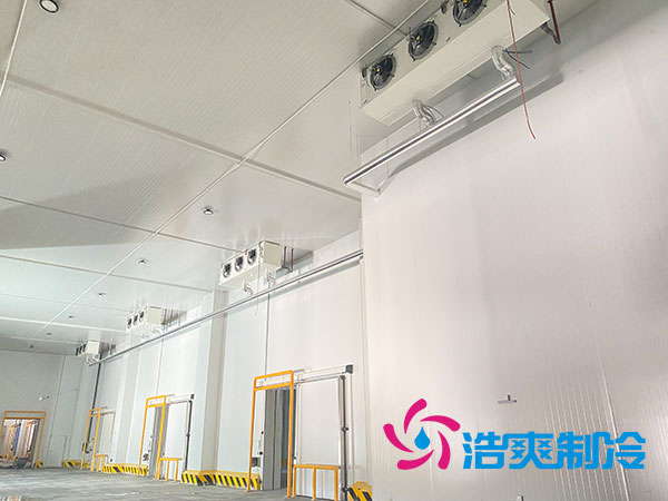 1千噸冷庫大概需要投資多少錢？1000噸冷庫造價(jià)表配置清單-浩爽制冷