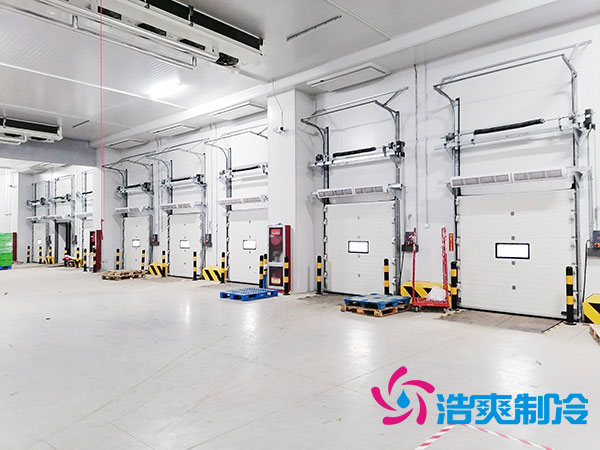 高溫冷庫造價報價預(yù)算多少錢一平方？-浩爽制冷