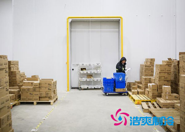 肇慶雪糕冷庫安裝廠家報(bào)價(jià)多少錢？-浩爽制冷