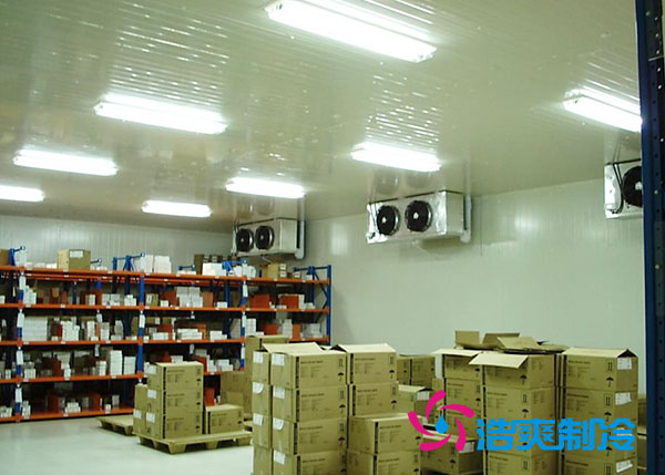 肇慶雪糕冷庫安裝廠家報(bào)價(jià)多少錢？-浩爽制冷