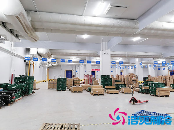 兩千噸冷庫投資成本多少錢合適？大概需要多少面積？-浩爽制冷