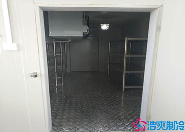 酒店冷庫工程哪家好？jpg