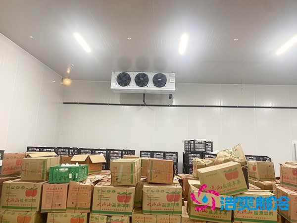 果蔬保鮮冷庫造價多少錢，水果冷庫建造價格表
