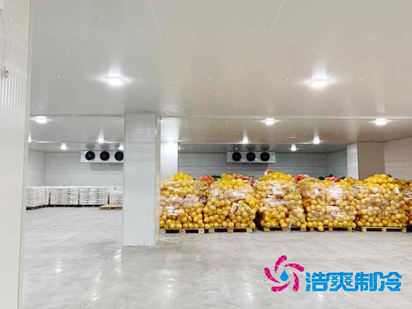 500噸果蔬保鮮冷庫(kù)安裝價(jià)格多少錢(qián)？各類(lèi)500噸冷庫(kù)造價(jià)表