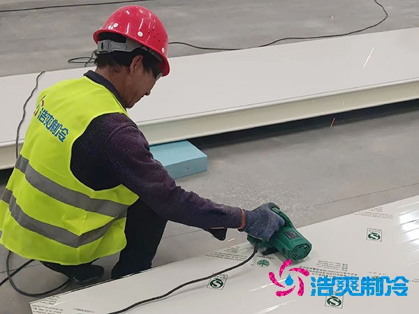 杭州冷庫建造的造價究竟多少錢？-浩爽制冷