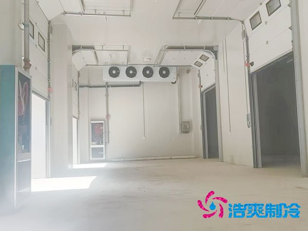 保鮮冷庫造價(jià)及安裝費(fèi)用大概多少錢？
