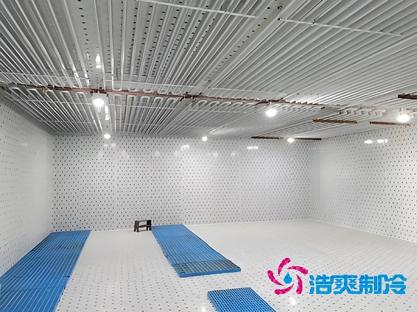 上海建造冷庫安裝價(jià)格多少錢？-浩爽制冷