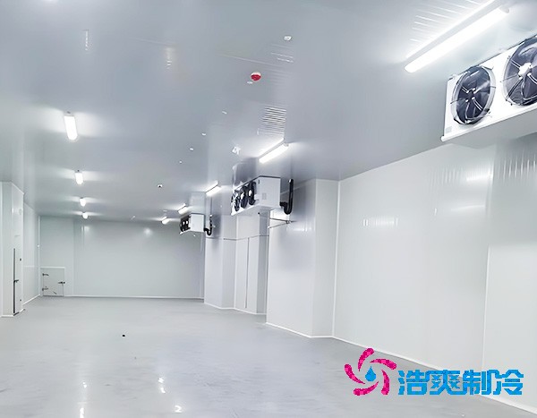 小型花卉鮮花冷庫(kù)的造價(jià)大概是多少錢？