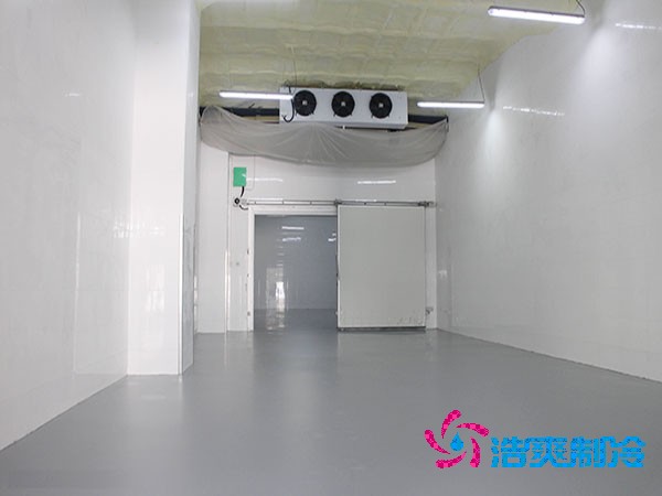 加工廠冷庫安裝造價成本大概多少錢？