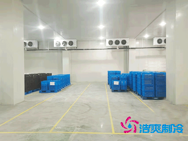 加工廠冷庫安裝造價成本大概多少錢？