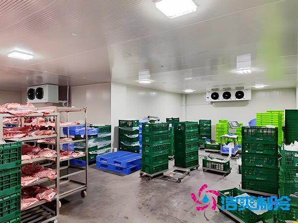 建造-18℃牛肉冷凍庫造價每平米成本多少錢？