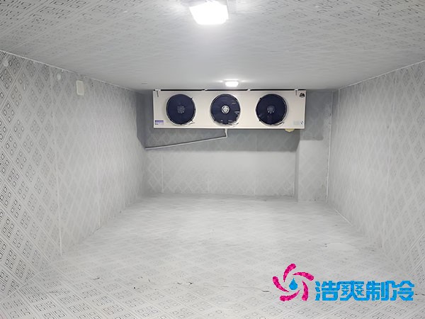 江蘇地區(qū)100平米低溫冷庫造價(jià)預(yù)算解析-浩爽制冷