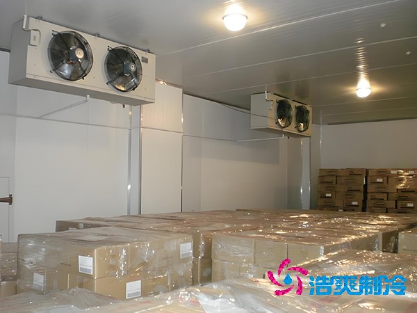 1000噸海鮮冰鮮冷庫造價每平米多少錢？-浩爽制冷