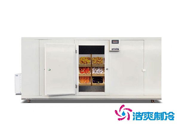 安裝一個(gè)后補(bǔ)式水果冷庫(kù)建造價(jià)格多少錢？