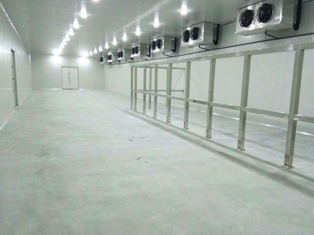 浩爽制冷、海鮮冷庫